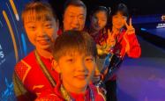 金年会sports-国乒回归首秀大放异彩，电竞国家队主场球迷高呼名字
