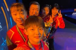 金年会sports-国乒回归首秀大放异彩，电竞国家队主场球迷高呼名字