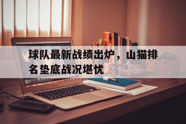 球队最新战绩出炉，山猫排名垫底战况堪忧